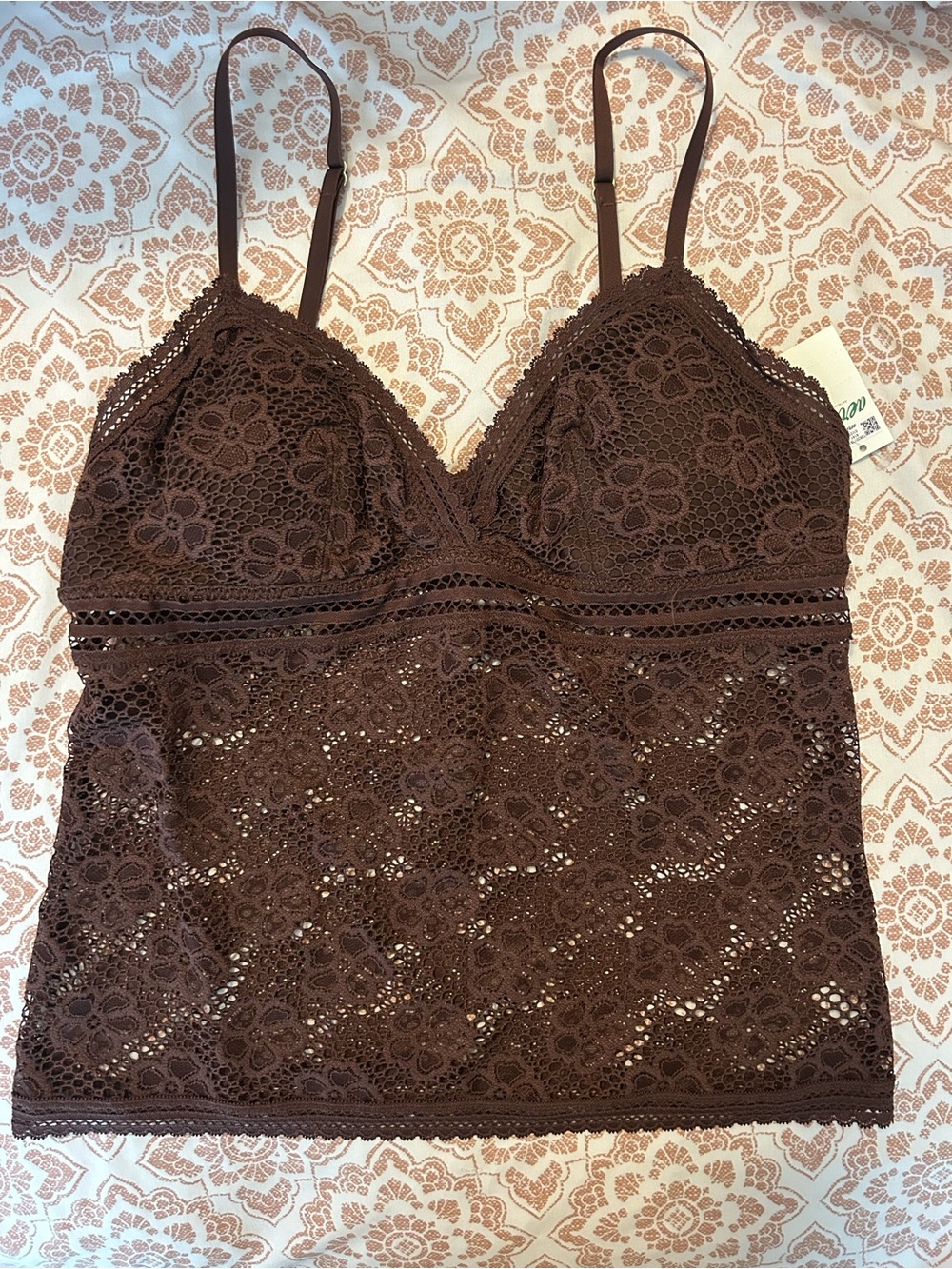 Aerie Lace Tank